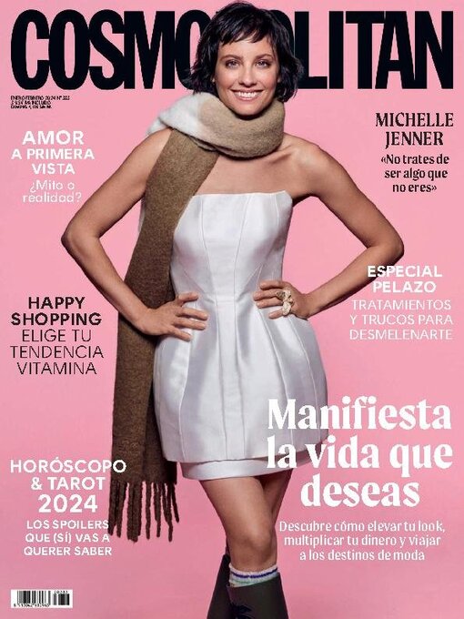 Title details for Cosmopolitan España by Hearst España, S.L. - Available